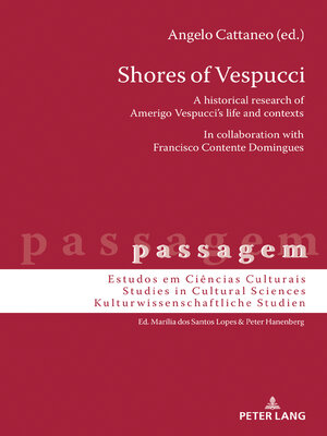 cover image of Shores of Vespucci